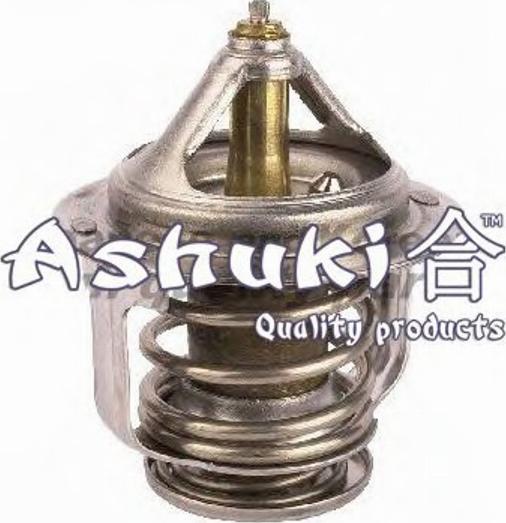 Ashuki 0459-5203 - Термостат охлаждающей жидкости / корпус autodif.ru