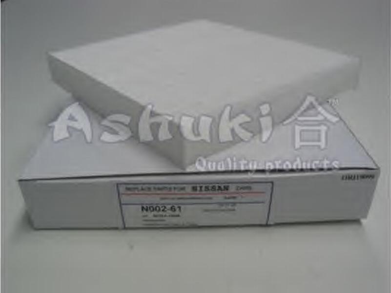 Ashuki 0402-2001 - Фильтр воздуха в салоне autodif.ru