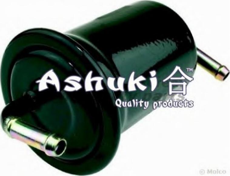 Ashuki 0399-9050 - Топливный фильтр autodif.ru