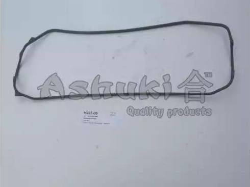 Ashuki H237-05 - Прокладка, крышка головки цилиндра autodif.ru