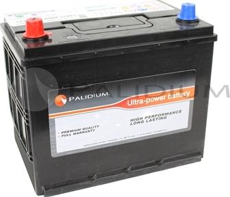 Ashuki PAL11-0021 - Стартерная аккумуляторная батарея, АКБ autodif.ru