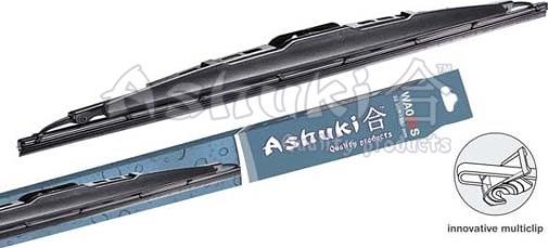 Ashuki WA022S - Щетка стеклоочистителя autodif.ru