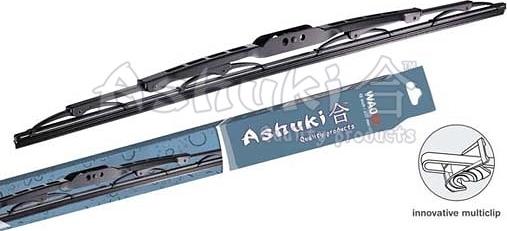 Ashuki WA020 - Щетка стеклоочистителя autodif.ru