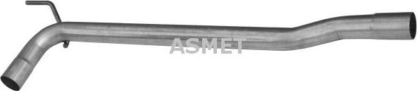 Asmet 04.106 - Ремонтная трубка, катализатор autodif.ru