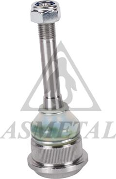 AS Metal 10BM0011 - Шаровая опора, несущий / направляющий шарнир autodif.ru