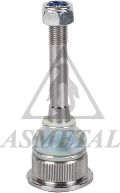 AS Metal 10BM1500 - Шаровая опора, несущий / направляющий шарнир autodif.ru