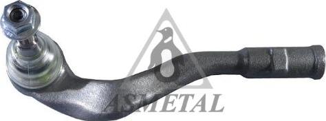 AS Metal 17AU2500 - Наконечник рулевой тяги, шарнир autodif.ru