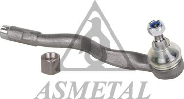 AS Metal 17BM1502 - Наконечник рулевой тяги, шарнир autodif.ru