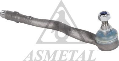 AS Metal 17BM2001 - Наконечник рулевой тяги, шарнир autodif.ru