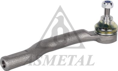 AS Metal 17NS1201 - Осевой шарнир, рулевая тяга autodif.ru