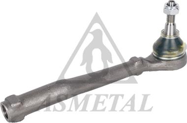 AS Metal 17PE0901 - Наконечник рулевой тяги, шарнир autodif.ru
