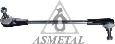 AS Metal 26BM2521 - Тяга / стойка, стабилизатор autodif.ru