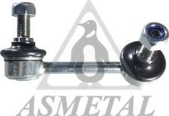 AS Metal 26HN0212 - Тяга/стойка, стабилизатор задний левый autodif.ru
