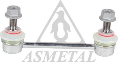 AS Metal 26VL0502 - Тяга / стойка, стабилизатор autodif.ru