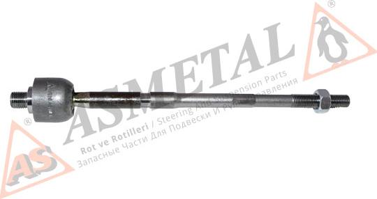 AS Metal 20FI4501 - Осевой шарнир, рулевая тяга autodif.ru