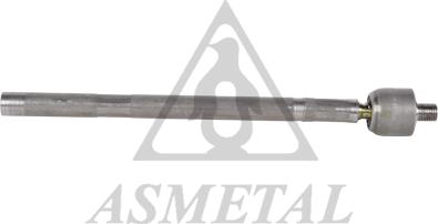 AS Metal 20PE0600 - Осевой шарнир, рулевая тяга autodif.ru