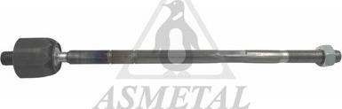 AS Metal 20VW2030 - Осевой шарнир, рулевая тяга autodif.ru