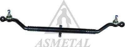 AS Metal 22OP1005 - Рулевая тяга autodif.ru