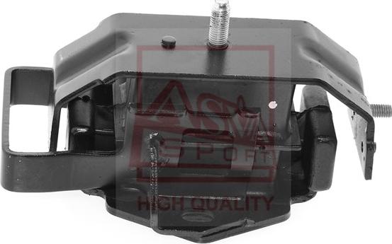 ASVA 0412-V26 - Подушка двигателя задняя autodif.ru
