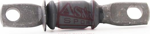 ASVA 0101-463 - Сайлентблок рычага подвески передний перед прав лев Asva 0101-463 autodif.ru