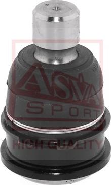 ASVA 0220-F15 - Опора шаровая перед прав/лев autodif.ru