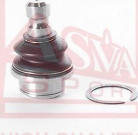 ASVA 0220-R51FD - Опора шаровая нижнего рычага прав/лев autodif.ru