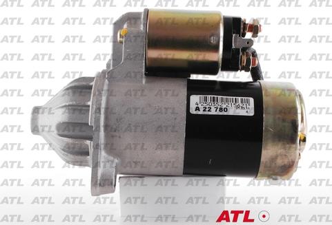 ATL Autotechnik A 22 780 - Стартер 12V 1,2 Kw autodif.ru