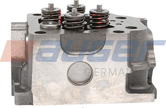 Auger 95737 - Головка блока двигателя с клапанами евро 2 МВ ACTROS OM501LA/OM502LA, M14x1 ф 9,3 mm с клапанами autodif.ru