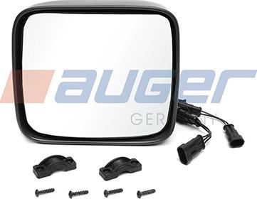 Auger 92474 - Зеркало широкоугольное в сборе с подогревом EUROTECH/STRALIS 92474 Auger autodif.ru