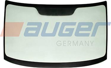 Auger 92470 - Ветровое стекло autodif.ru