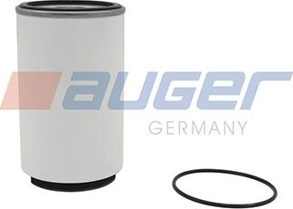 Auger 97062 - Фильтр топливный сепаратор D108 d81,2/90,4 H158 1-14UNF/M95x2.5\FTL/VOLVO/Liebherr H7118WK10 autodif.ru