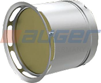 Auger 97081 - Сажевый / частичный фильтр, система выхлопа ОГ autodif.ru