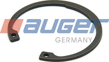 Auger 59698 - Стопорное кольцо, шкворень поворотного кулака autodif.ru