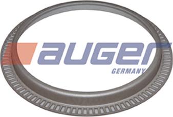 Auger 56910 - кольцо ступицы металл !ABS 169x222x18\DAF CF65/75/85, XF95/105, SB230/4000, SBR230/4000 autodif.ru