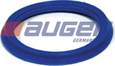 Auger 53072 - Уплотнительное кольцо, стабилизатор кабины водителя autodif.ru