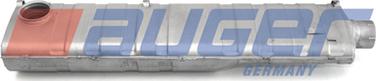 Auger 69909 - Средний / конечный глушитель ОГ autodif.ru