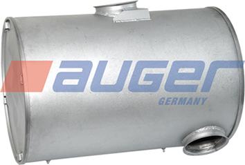 Auger 69904 - Средний / конечный глушитель ОГ autodif.ru
