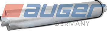 Auger 69901 - Средний / конечный глушитель ОГ autodif.ru