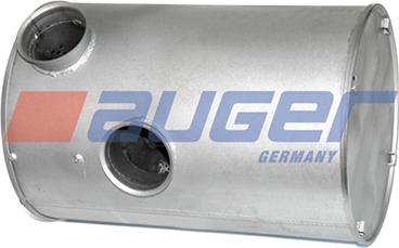 Auger 69902 - Средний / конечный глушитель ОГ autodif.ru