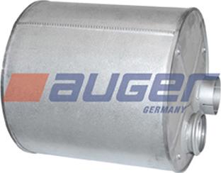 Auger 69983 - Средний / конечный глушитель ОГ autodif.ru