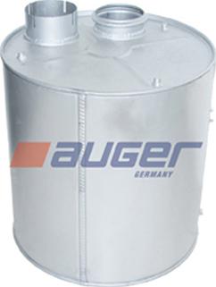 Auger 69978 - Глушитель выхлопных газов, конечный autodif.ru