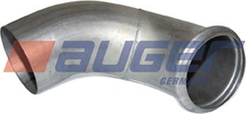 Auger 69895 - труба глушителя промежуточная! низкорамное шасси 1-изг\ Volvo FH12/16 FM7/10/12 autodif.ru