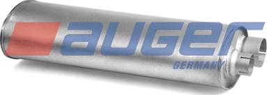 Auger 69808 - Средний глушитель выхлопных газов autodif.ru