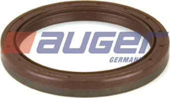 Auger 69327 - Уплотняющее кольцо, коленчатый вал autodif.ru