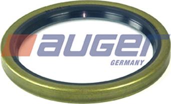 Auger 69216 - Уплотняющее кольцо вала, фланец ступенчатой коробки передач autodif.ru