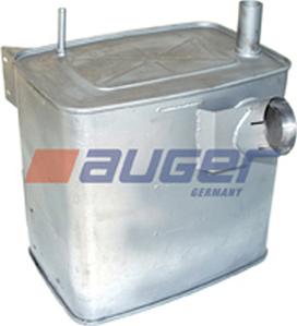 Auger 69772 - Глушитель выхлопных газов, конечный autodif.ru