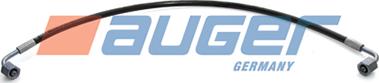 Auger 66590 - Шлангопровод, опрокидывающее устройство кабины водителя autodif.ru