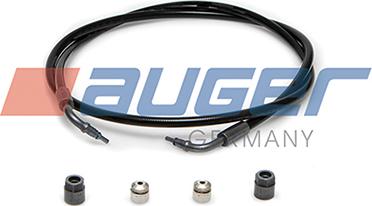 Auger 66609 - Шлангопровод, опрокидывающее устройство кабины водителя autodif.ru