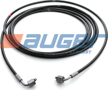 Auger 66608 - Шлангопровод, опрокидывающее устройство кабины водителя autodif.ru