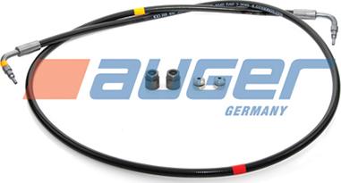 Auger 66610 - Шлангопровод, опрокидывающее устройство кабины водителя autodif.ru